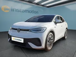 Weiß Gebraucht 2023 VW ID.5 Pro SUV | 32.499 € (Guter Preis)