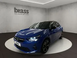 Perl blau (metallic) Gebraucht 2021 Opel Corsa Ultimate Limousine | 15.950 € (Guter Preis)