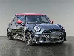 Schwarz Gebraucht 2024 Mini John Cooper Works Kleinwagen | 40.490 € (Teuer)