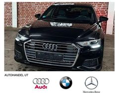 Schwarz Gebraucht 2019 Audi A6 Design Kombi | 31.600 € (Etwas zu teuer)