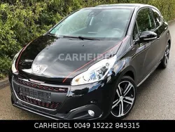 Schwarz Gebraucht 2017 Peugeot 208 Allure GT-Line Kleinwagen | 9.499 € (Fairer Preis)