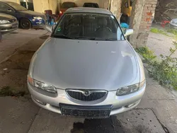 Silber Gebraucht 1999 Mazda Xedos Limousine | 1.199 €
