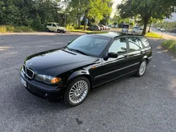 Schwarz Gebraucht 2004 BMW 318 Kombi | 3.490 € (Fairer Preis)