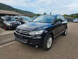 Schwarz Gebraucht 2014 VW Touareg SUV | 11.799 € (Fairer Preis)