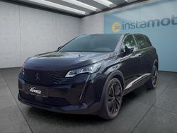 Schwarz Gebraucht 2023 Peugeot 5008 SUV | 37.449 € (Teuer)
