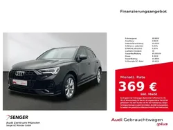 Schwarz Gebraucht 2022 Audi Q3 S-Line SUV | 32.880 € (Guter Preis)