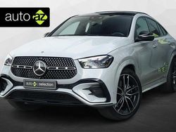 Grau Gebraucht 2023 Mercedes GLE400 AMG Line Premium Plus Coupé | 87.901 € (Teuer)