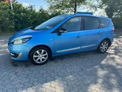 Blau Gebraucht 2012 Renault Grand Scénic III Van / Kleinbus | 5.500 € (Fairer Preis)