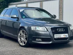 Grau Gebraucht 2011 Audi A6 S-Line Kombi | 9.980 € (Guter Preis)