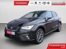 Midnight schwarz Neu 2024 Seat Ibiza XCELLENCE Kleinwagen | 26.390 € (Etwas zu teuer)
