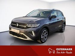 Rauchgrau Neu 2025 VW T-Cross Style SUV | 29.980 € (Fairer Preis)