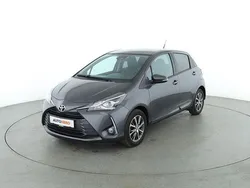Grau Gebraucht 2019 Toyota Yaris Club Limousine | 14.290 € (Fairer Preis)