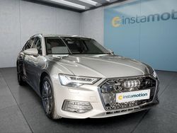 Grau Gebraucht 2024 Audi A6 Kombi | 57.849 €