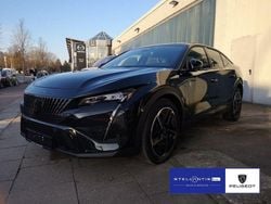 Schwarz Neu 2025 Peugeot 408 GTi Limousine | 38.990 € (Guter Preis)