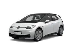 Weiß Gebraucht 2022 VW ID.3 Pure Kleinwagen | 21.044 € (Superpreis)