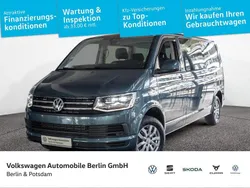 Grün Gebraucht 2019 VW T6.1 Comfortline Van | 35.433 € (Guter Preis)