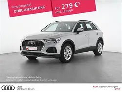 Silber Gebraucht 2024 Audi Q3 Business SUV | 32.910 € (Guter Preis)
