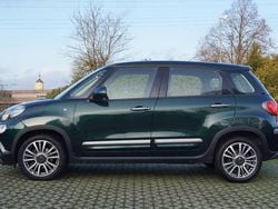 Grün Gebraucht 2018 Fiat 500L Cross Van / Kleinbus | 7.990 € (Fairer Preis)