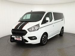 Weiß Gebraucht 2023 Ford Transit Custom Sport Van / Kleinbus | 44.990 € (Fairer Preis)