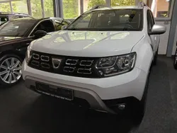 Weiß Gebraucht 2018 Dacia Duster Prestige SUV | 14.000 € (Fairer Preis)