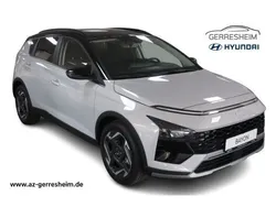 Grau Neu 2025 Hyundai Bayon Prime SUV | 28.087 € (Etwas zu teuer)