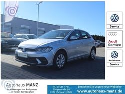 Silber Gebraucht 2022 VW Polo Life Limousine | 16.349 € (Fairer Preis)