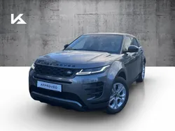 Grau Gebraucht 2019 Land Rover Range Rover evoque SE Dynamic SUV | 32.490 € (Etwas zu teuer)