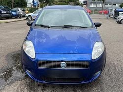 Blau Gebraucht 2008 Fiat Punto Kleinwagen | 1.650 € (Fairer Preis)