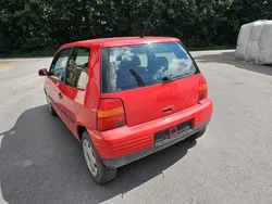 Rot Gebraucht 2001 Seat Arosa Kleinwagen | 350 € (Superpreis)