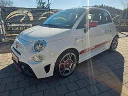 Weiß Gebraucht 2017 Abarth 595 Kleinwagen | 10.990 € (Guter Preis)