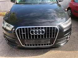 Schwarz Gebraucht 2014 Audi Q3 SUV | 15.500 € (Fairer Preis)