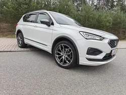 Weiß Gebraucht 2020 Seat Tarraco FR SUV | 27.000 € (Guter Preis)