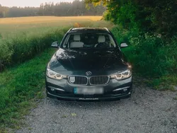 Grau Gebraucht 2015 Alpina D3 Kombi | 29.950 € (Teuer)