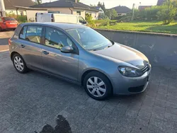 Grau Gebraucht 2009 VW Golf VI Trendline Limousine | 3.800 € (Guter Preis)