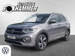Grau Gebraucht 2021 VW T-Cross R-line SUV | 21.790 € (Fairer Preis)