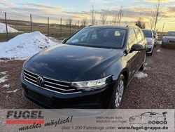 Schwarz Gebraucht 2022 VW Passat Conceptline Kombi | 20.899 € (Superpreis)