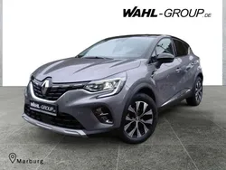 Grau Gebraucht 2024 Renault Captur Techno SUV | 19.990 € (Guter Preis)