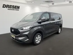 Metallic) (grau Gebraucht 2024 Ford Tourneo Custom Trend Van / Kleinbus | 47.490 €