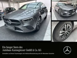 Grau Gebraucht 2024 Mercedes A180 Advanced Kleinwagen | 29.999 € (Fairer Preis)