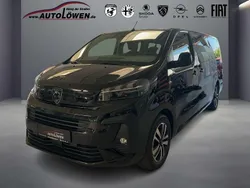 Perla nera schwarz Neu 2025 Peugeot Traveller Allure Van / Kleinbus | 44.750 € (Guter Preis)
