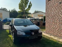 Schwarz Gebraucht 2008 VW Golf V Trendline Limousine | 2.500 € (Fairer Preis)
