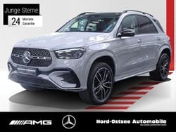 Manufaktur lack manufaktur alp Gebraucht 2024 Mercedes GLE450 AMG AMG SUV | 89.690 € (Guter Preis)