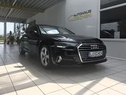 Schwarz Gebraucht 2020 Audi A6 Sport Kombi | 33.990 € (Fairer Preis)