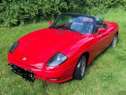 Rot Gebraucht 1998 Fiat Barchetta Cabrio | 3.400 € (Guter Preis)