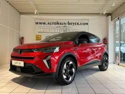 Dezirrot blackpearlschwarz Neu 2025 Renault Captur Techno SUV | 26.490 € (Etwas zu teuer)