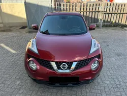 Rot Gebraucht 2015 Nissan Juke SUV | 9.850 € (Fairer Preis)