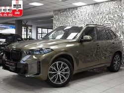 Individual manhattan metallic Gebraucht 2024 BMW X5 M Sport SUV | 74.380 € (Superpreis)