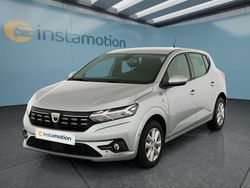 Silber Gebraucht 2022 Dacia Sandero Kleinwagen | 15.399 € (Fairer Preis)