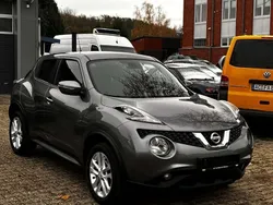 Grau Gebraucht 2019 Nissan Juke Visia SUV | 8.800 €