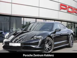 Schwarz Gebraucht 2022 Porsche Taycan Limousine | 58.950 € (Superpreis)